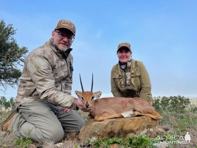 Steenbok Hunt