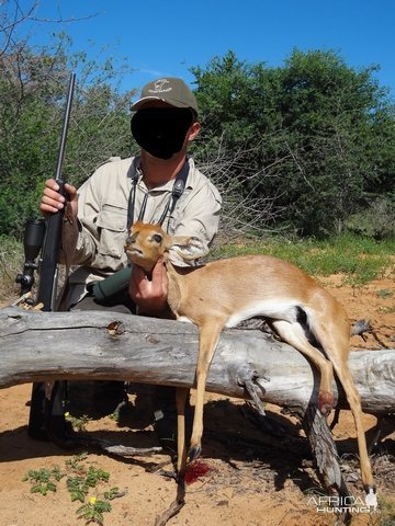 Steenbok Hunt