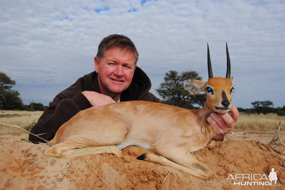 Steenbok Hunting South Africa