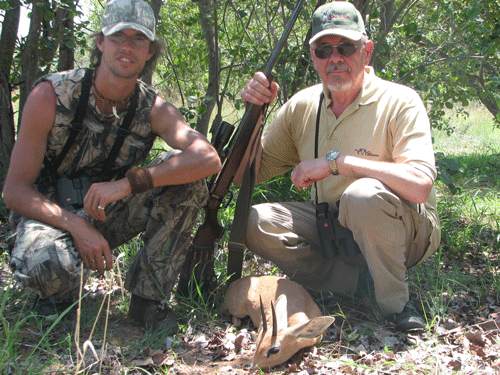 Steenbok