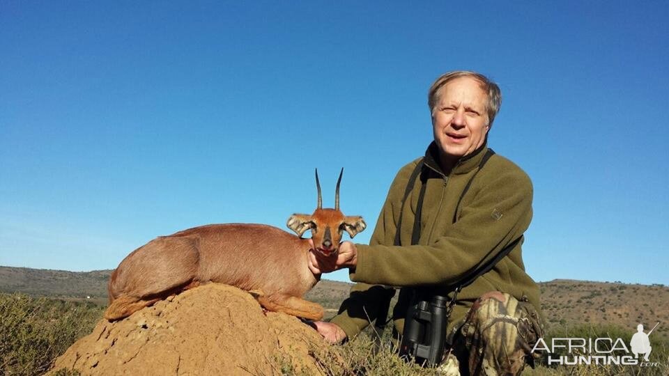 Steenbuck Hunt South Africa