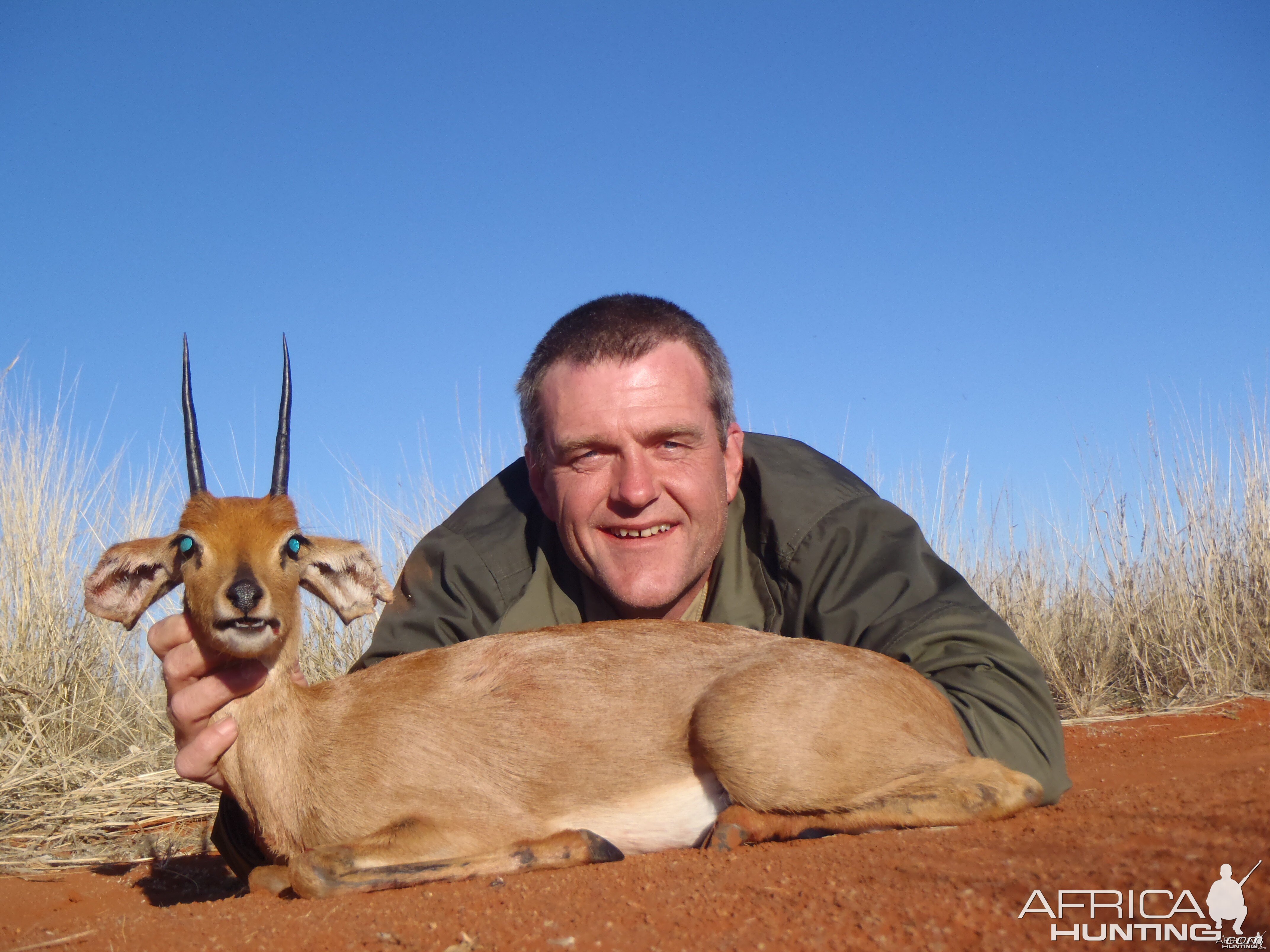 Steenbuck