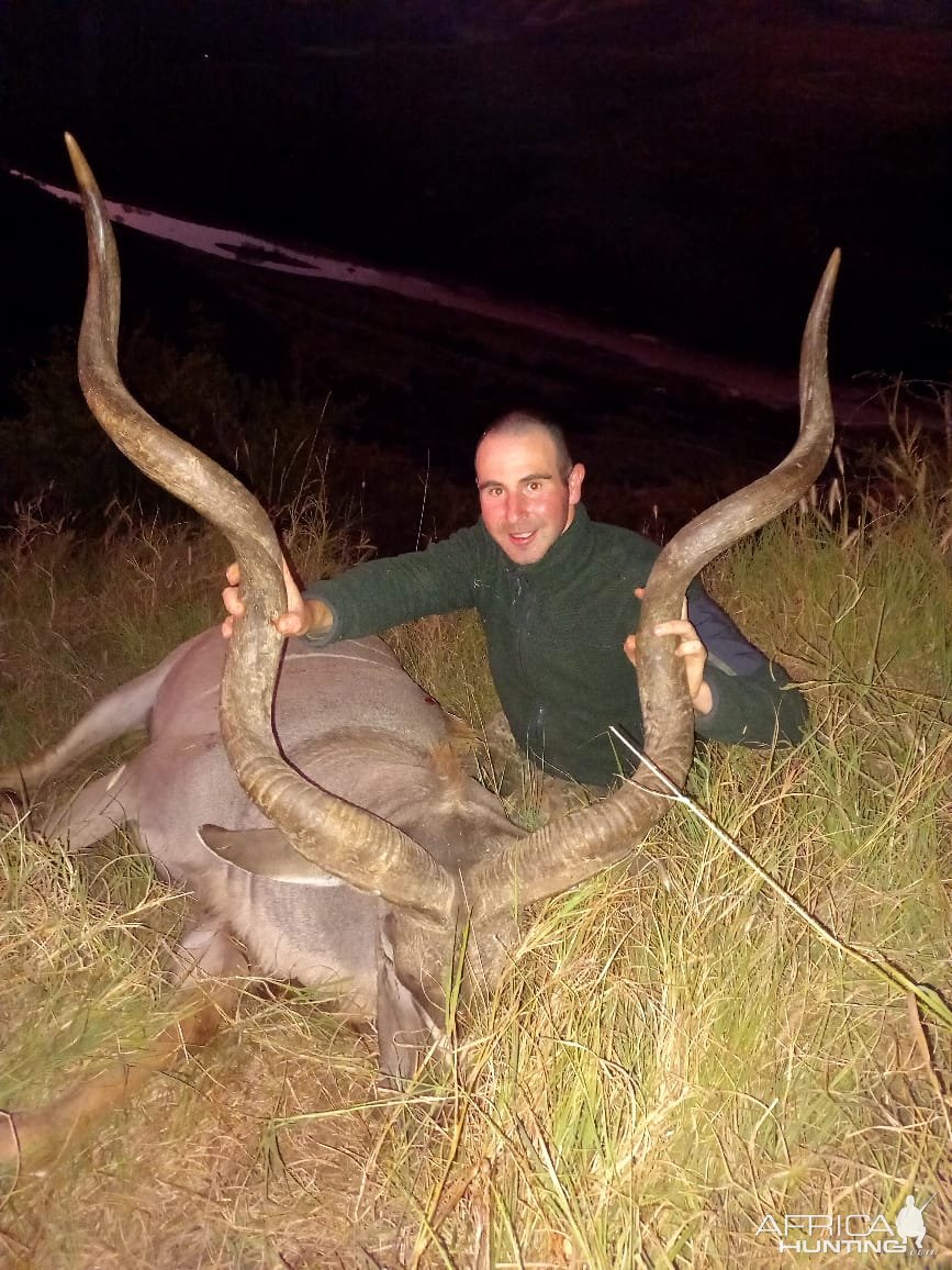 Stupendous Eastern Cape Kudu