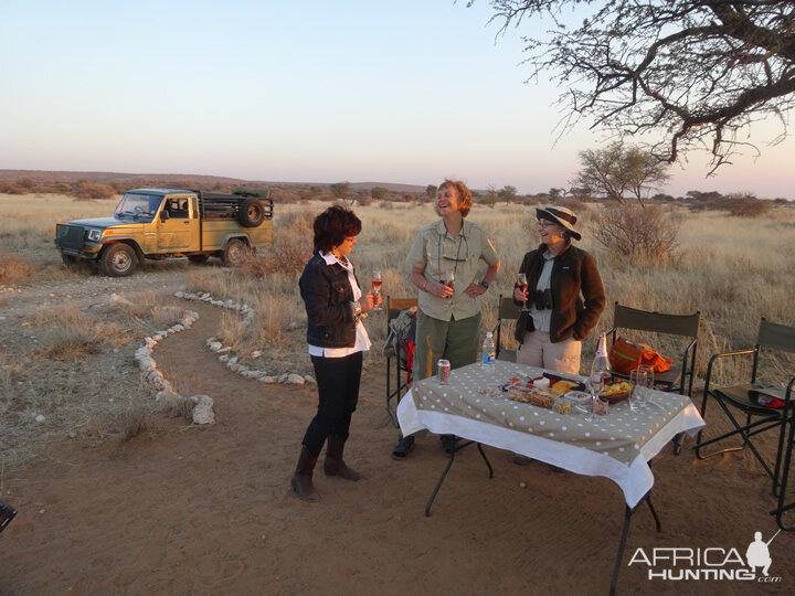 Sundowner & Snacks Namibia