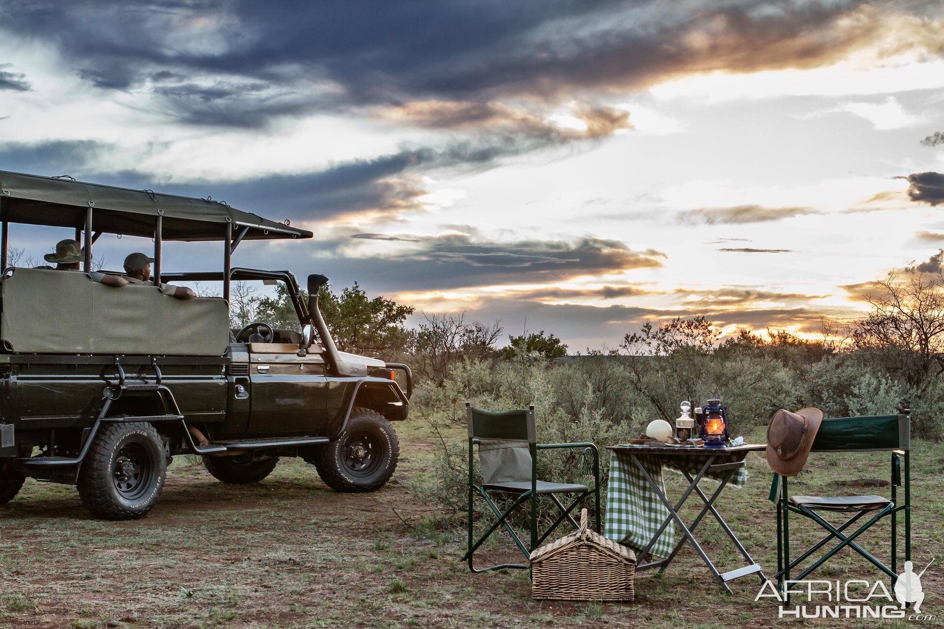 Sundowner South Africa | AfricaHunting.com