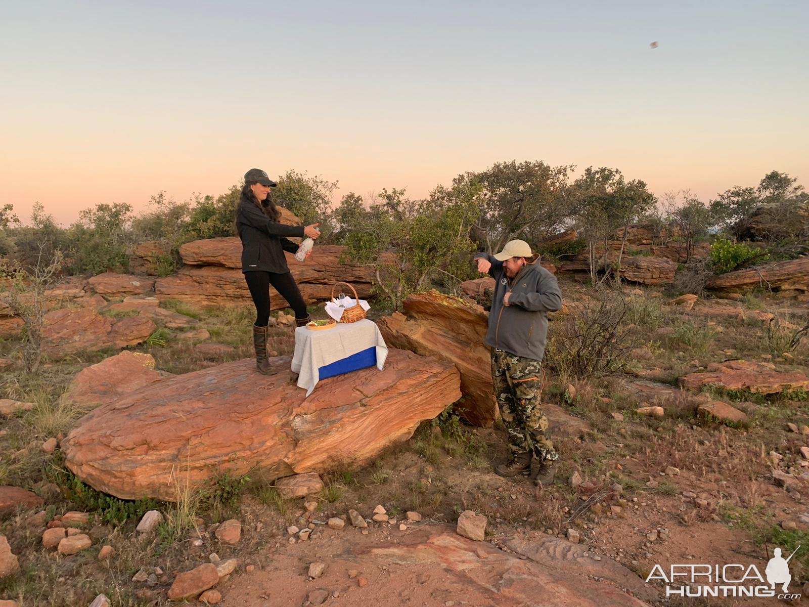 Sundowners Limpopo South Africa