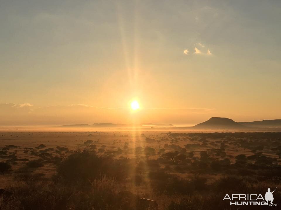 Sunrise South Africa