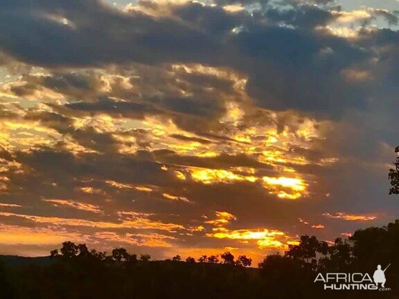 Sunset Australia