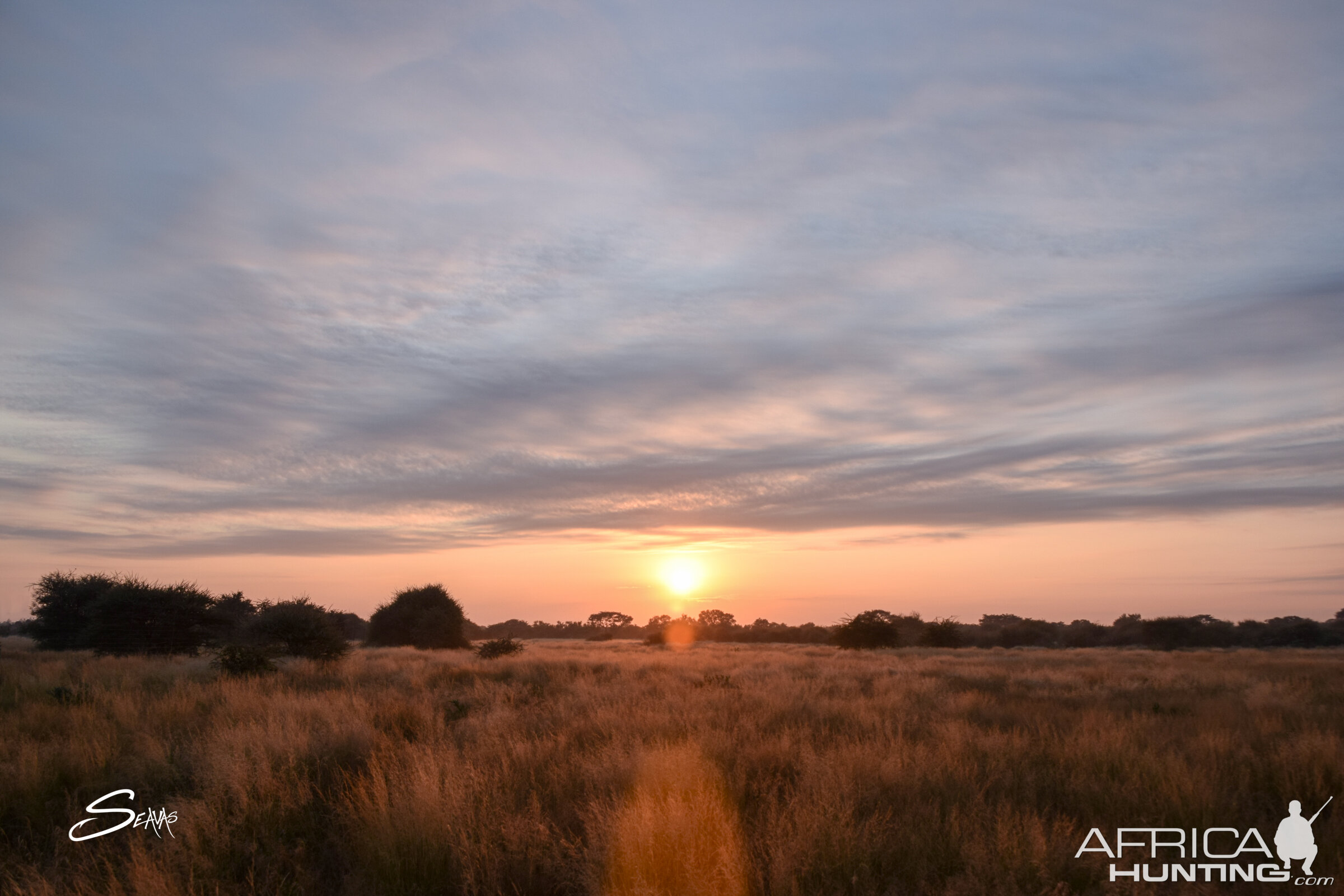 Sunset South Africa