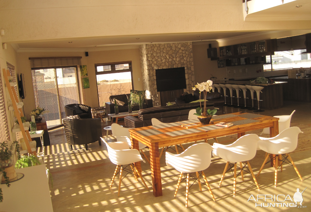 Swakopmund Namibia B & B | AfricaHunting.com