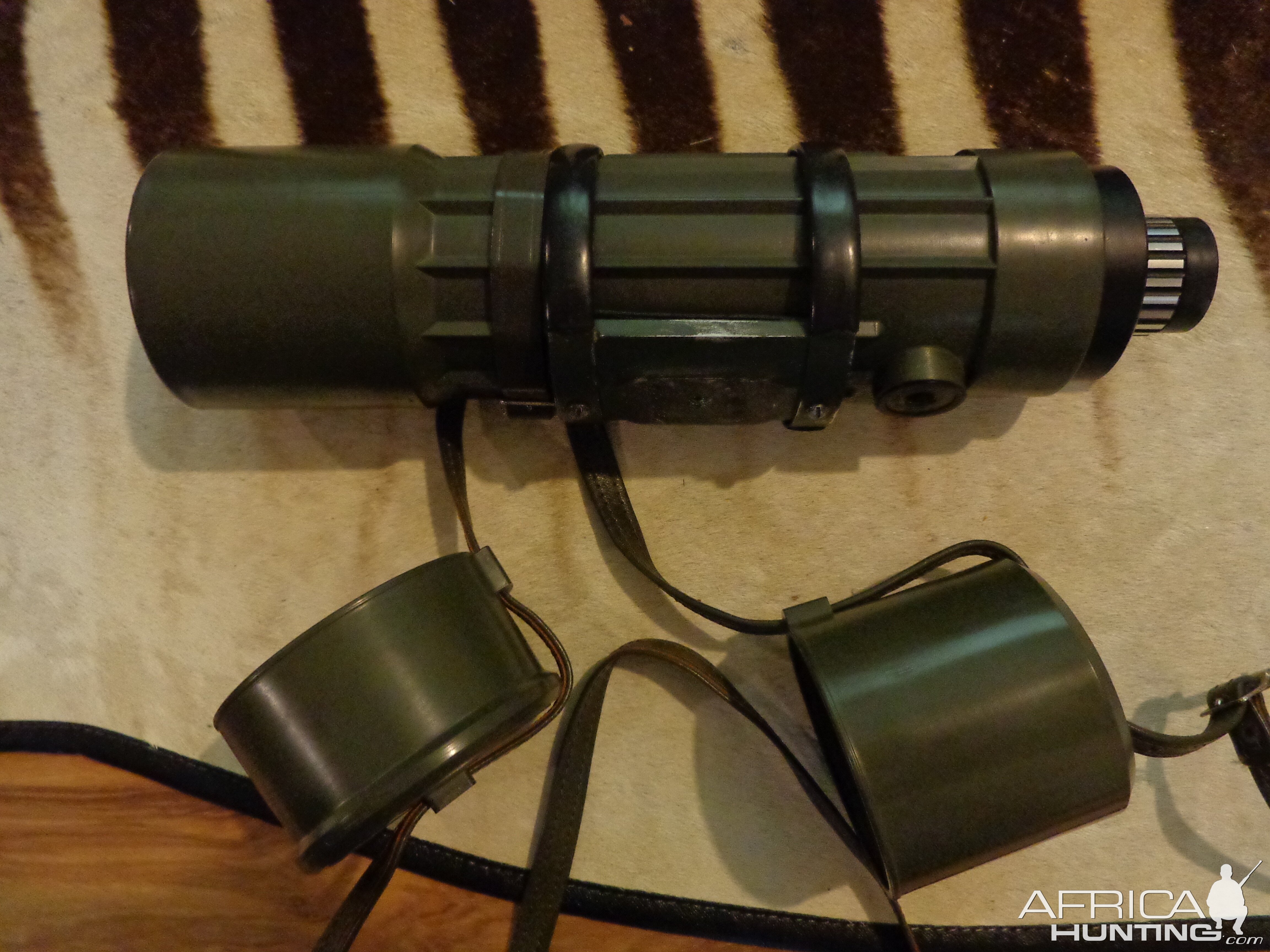 Swarovski CTC 30x75 Spotting Scope