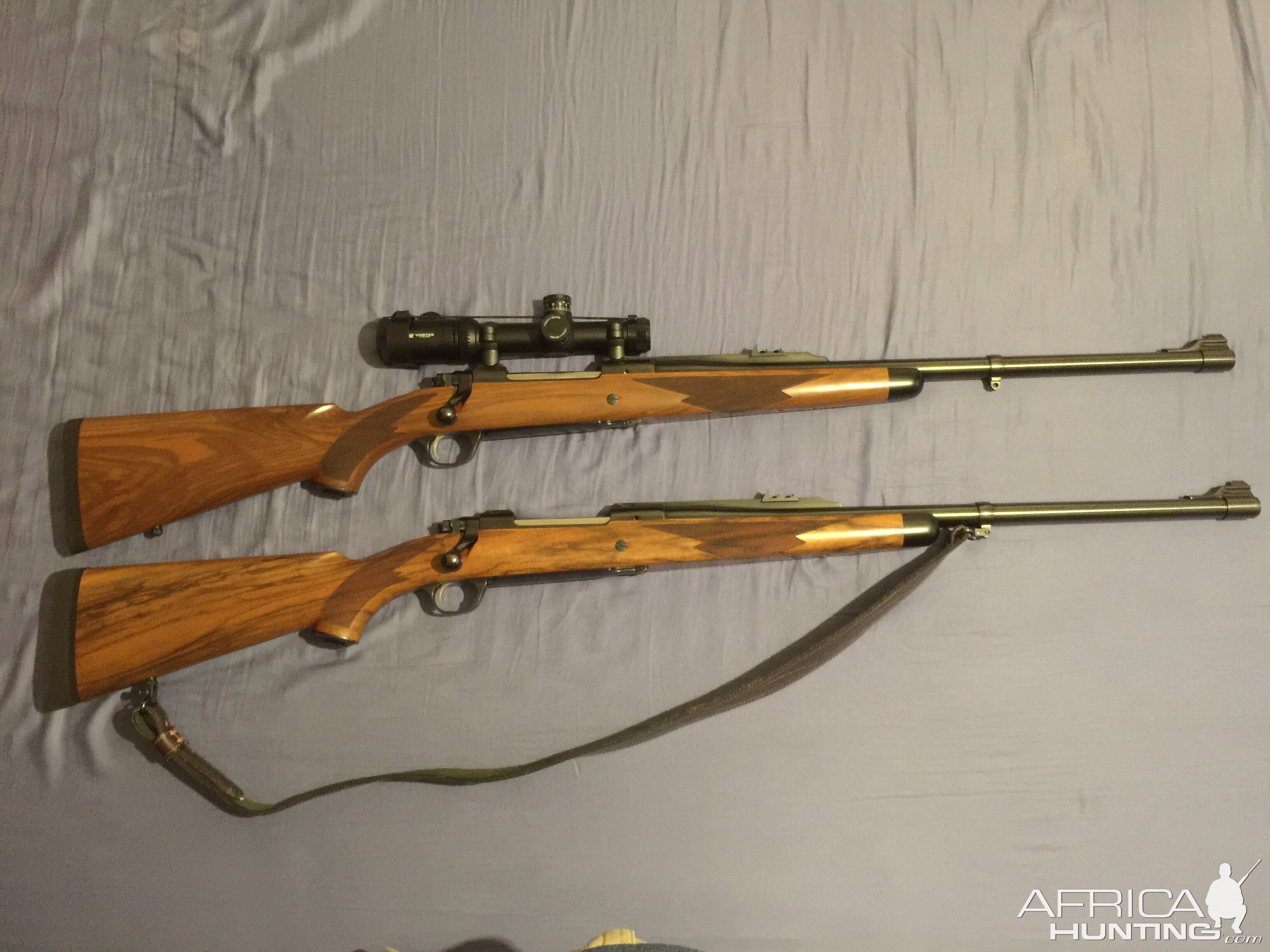 Swedish Mauser Rifles