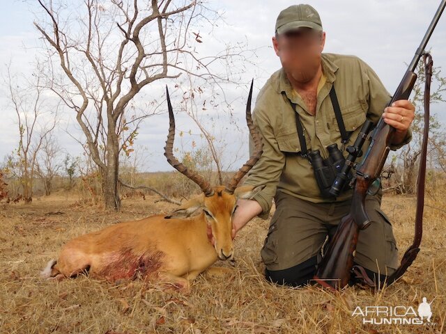 Tanzania Hunt Impala