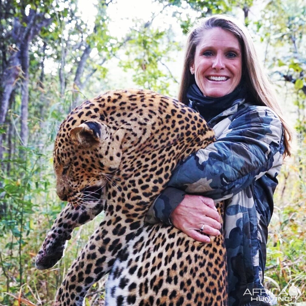 Tanzania Hunt Leopard | AfricaHunting.com