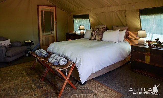 Tented Accommodation Limpopo South Africa