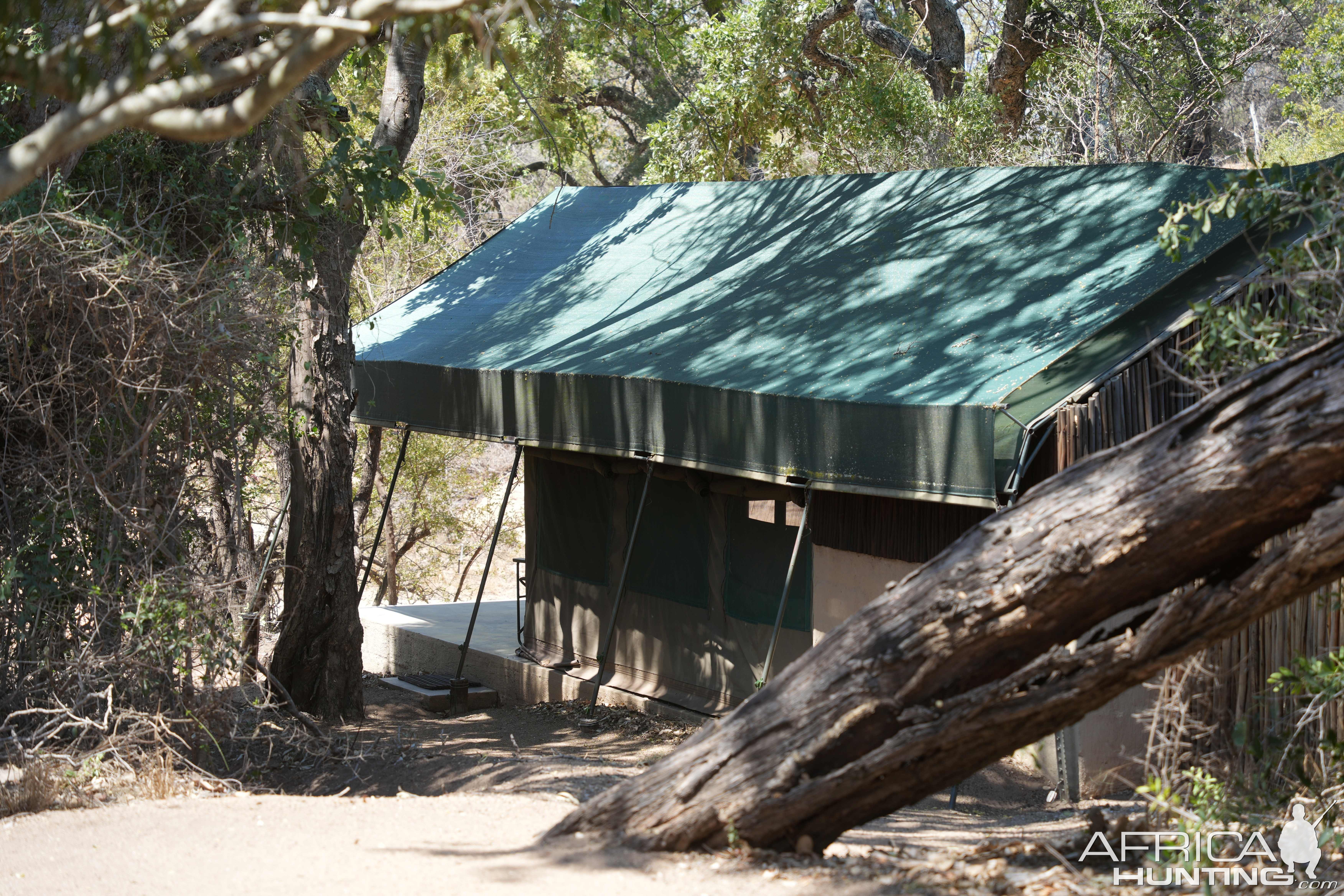 Tented Camp South Africa