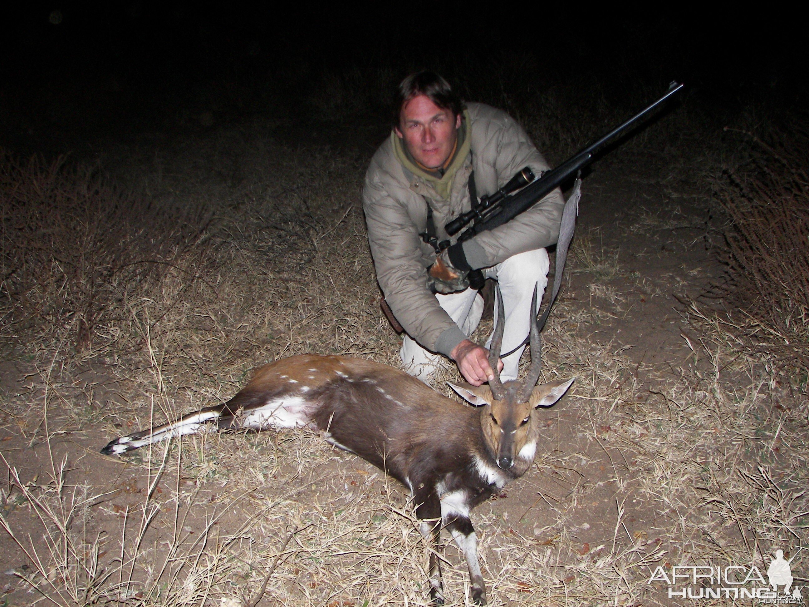 Terry Wagner Bushbuck- Zimbabwe