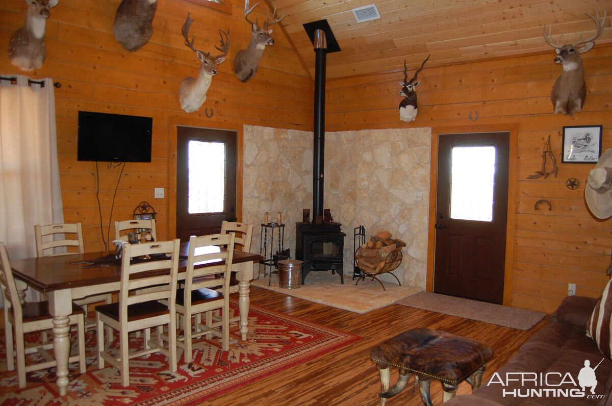 Texas Accommodation Hunting