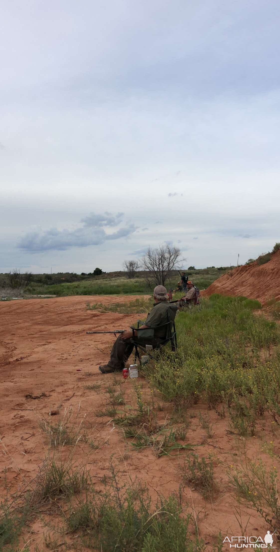 Texas USA Dove Hunting