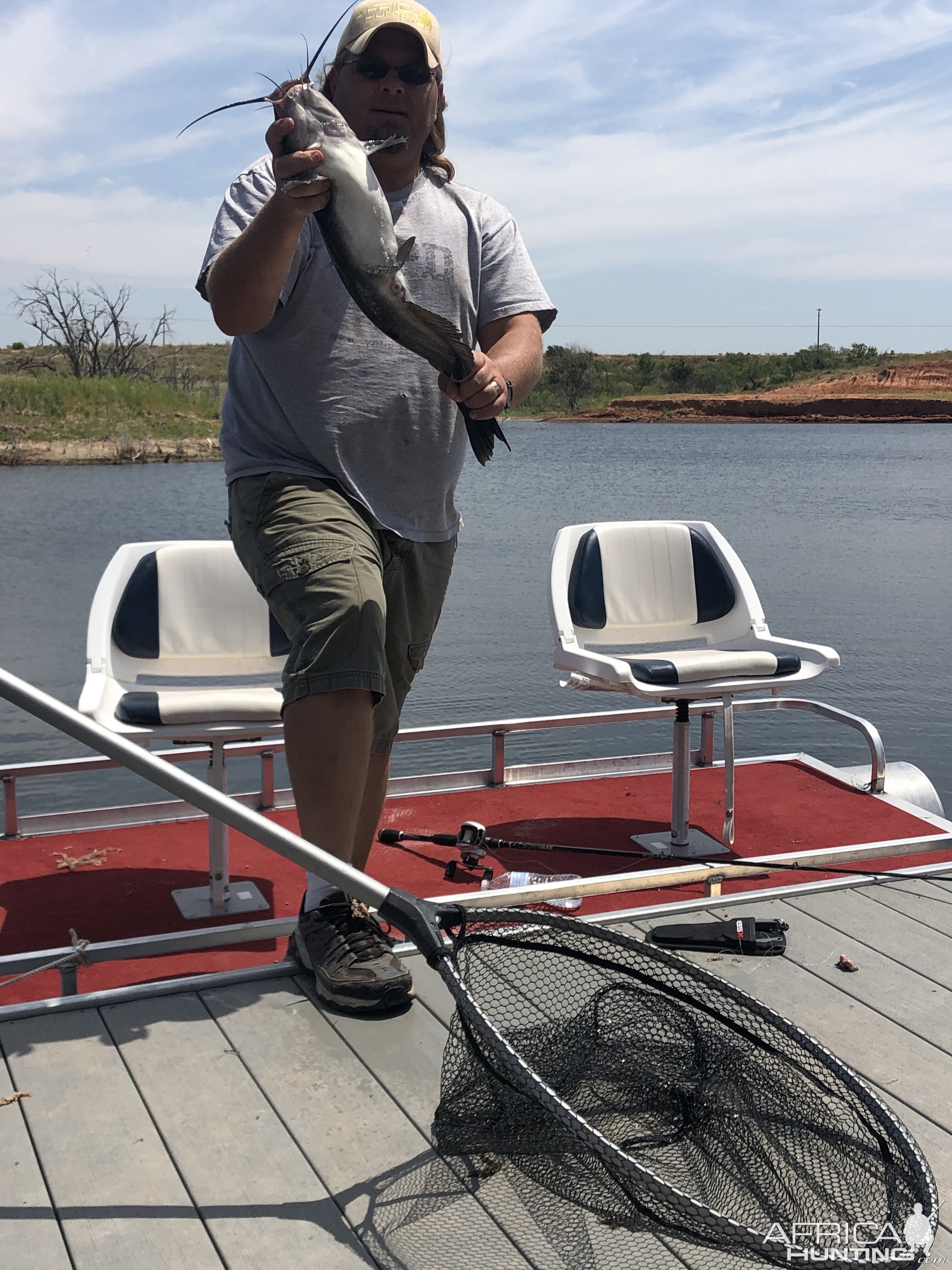 Texas USA Fishing