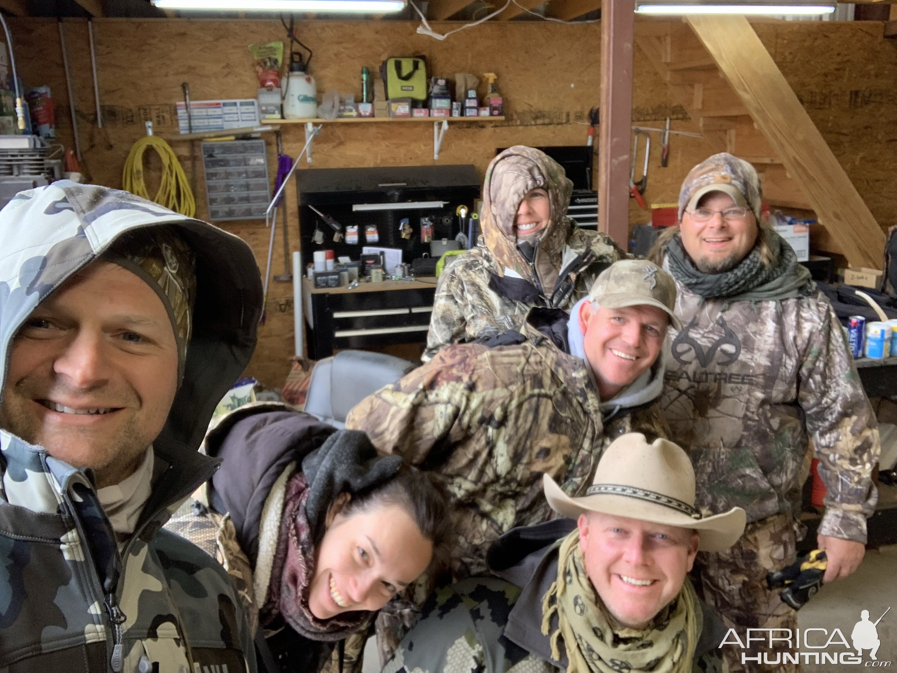 Texas USA Hunt Bison