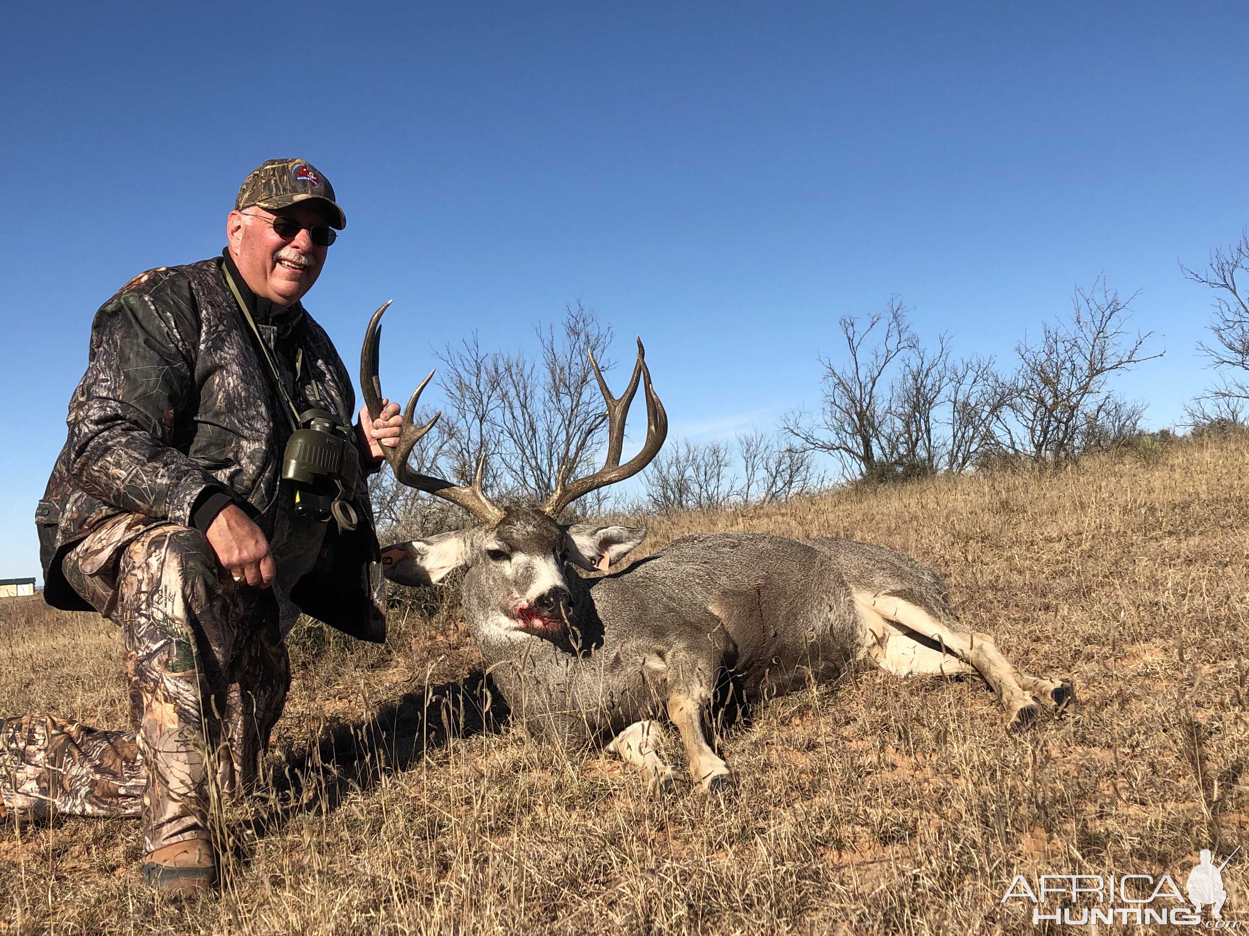 Texas Mule Deer Season 2024 Ted Janella