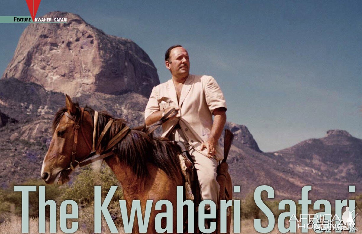 The Kwaheri Safari