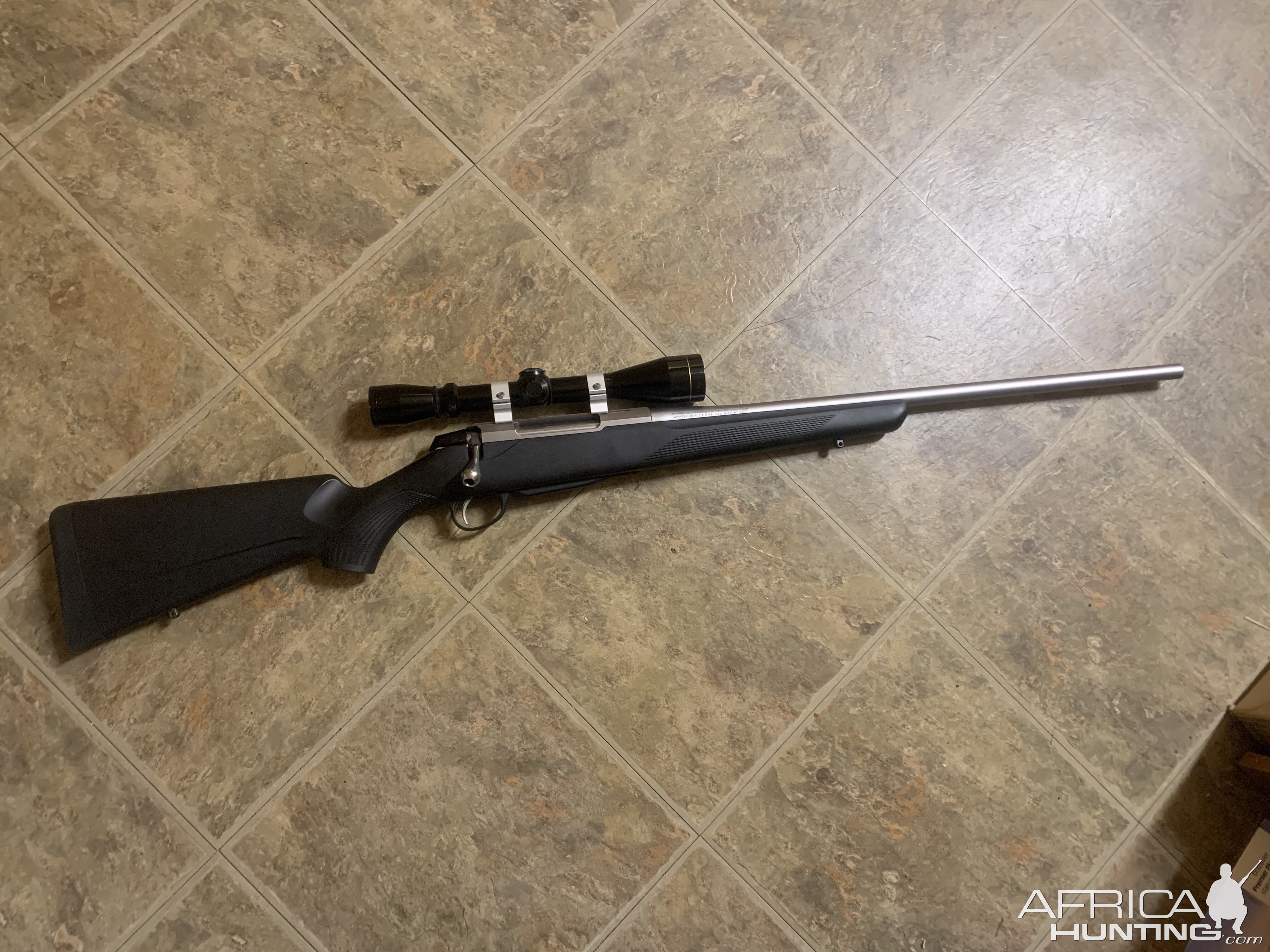 Tikka T3x 223 Remington Rifle