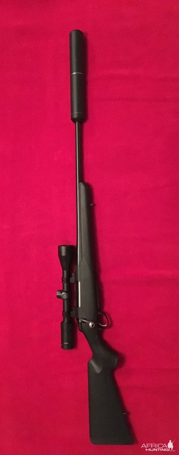 Tikka T3x Lite in .308Win Rifle