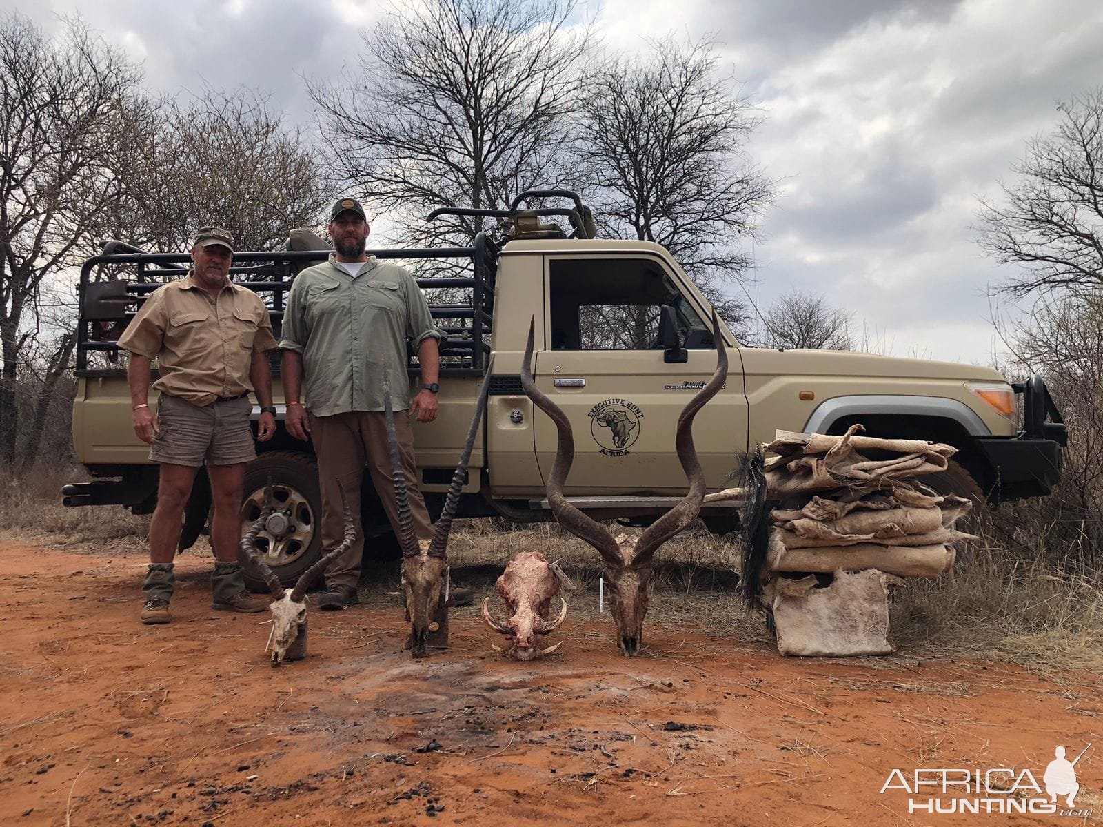 TRophy Hunt South Africa