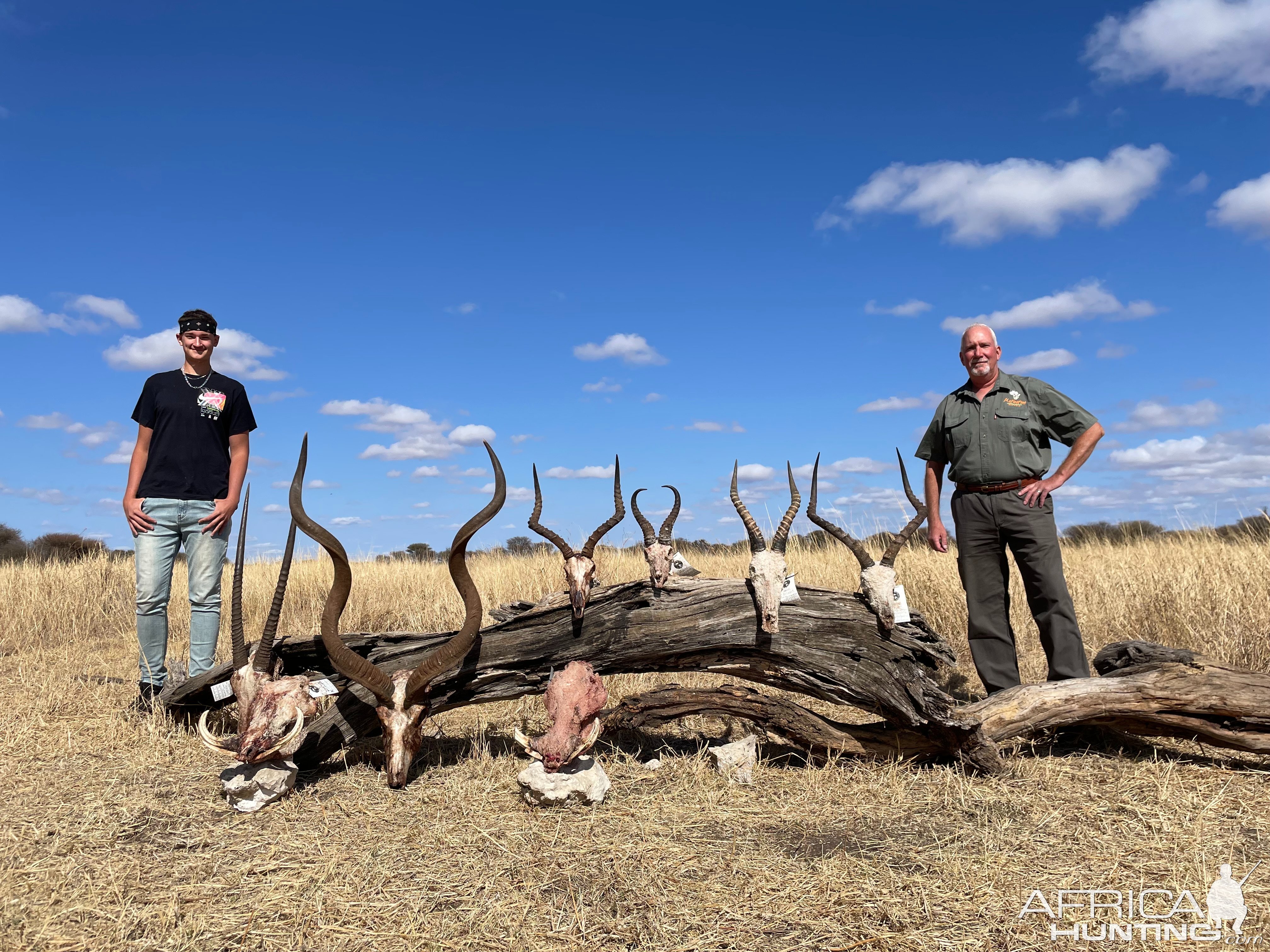 Trophy Hunt South Africa