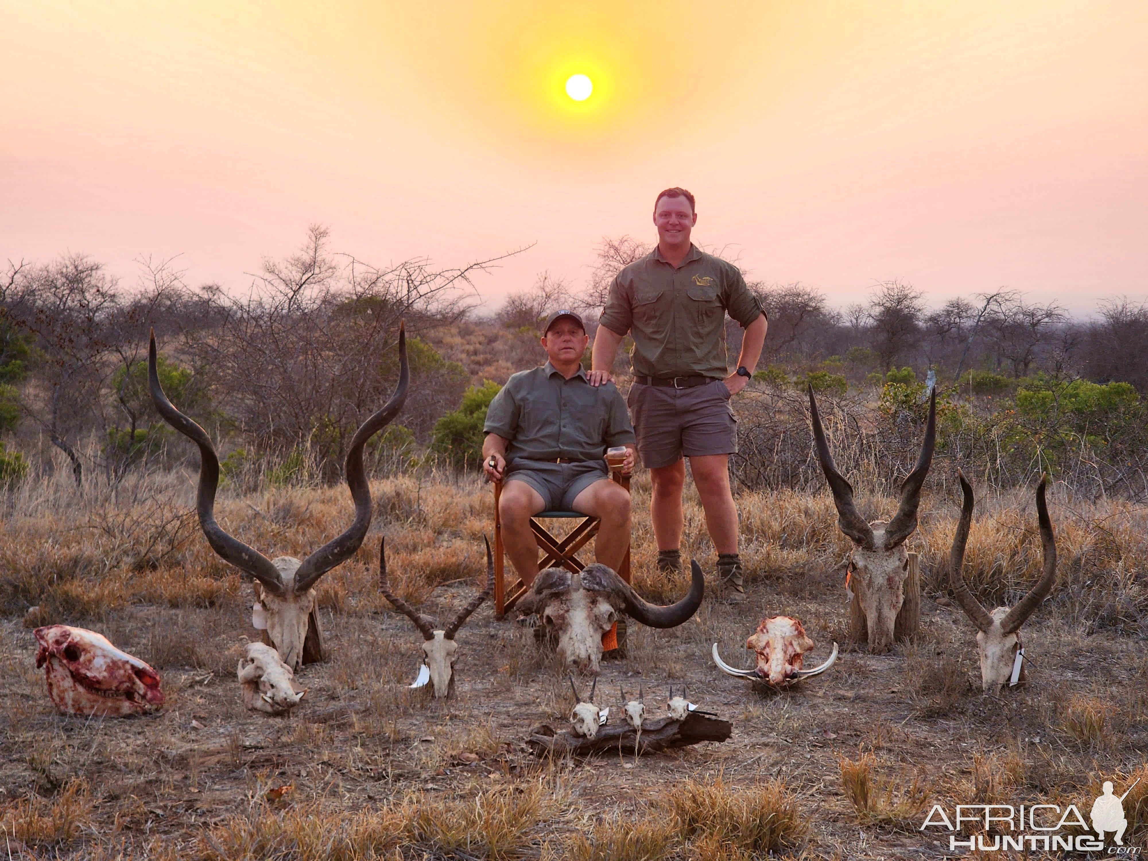 Trophy Hunt South Africa