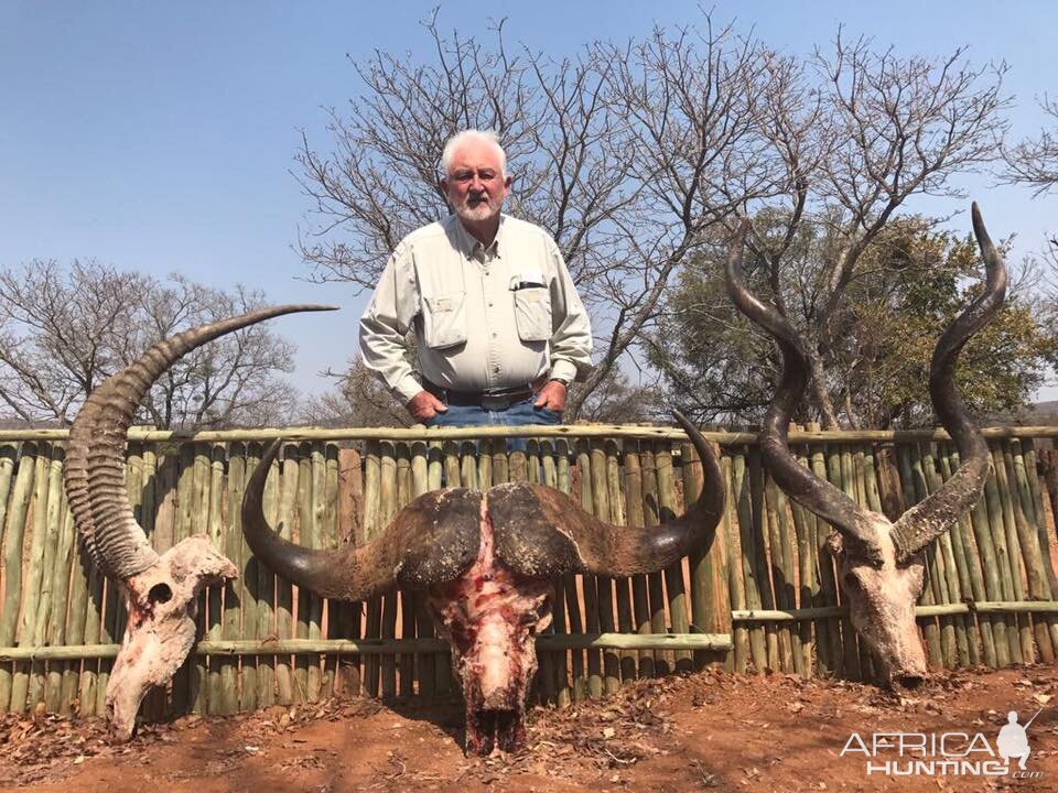 Trophy Hunt South Africa