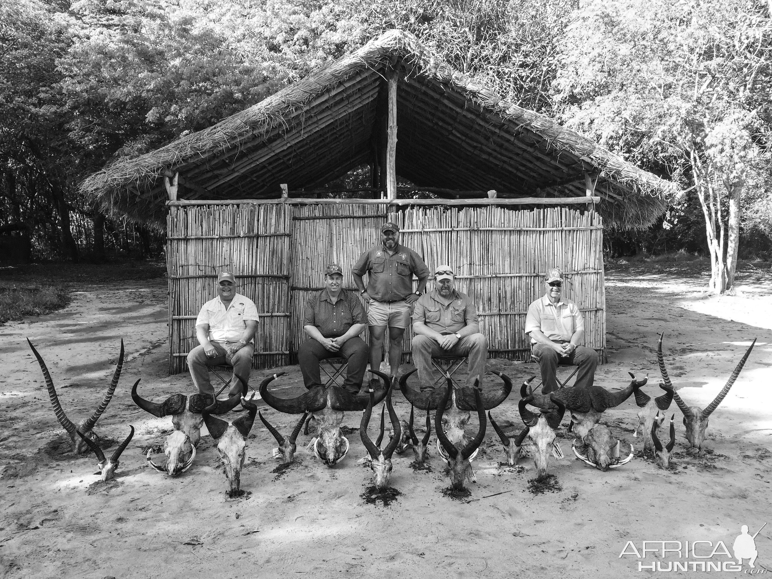 Trophy Hunt South Africa