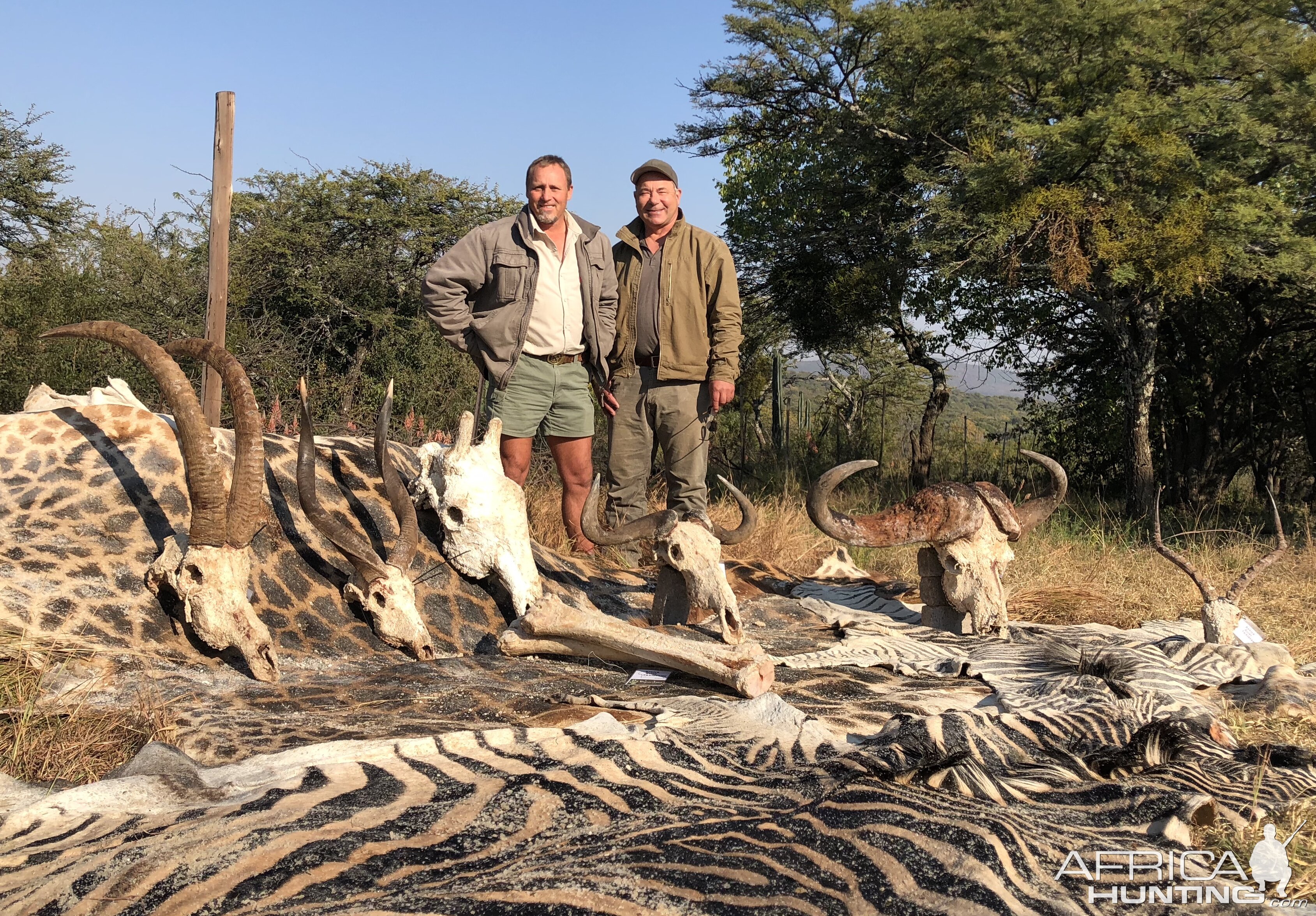 Trophy Hunt South Africa