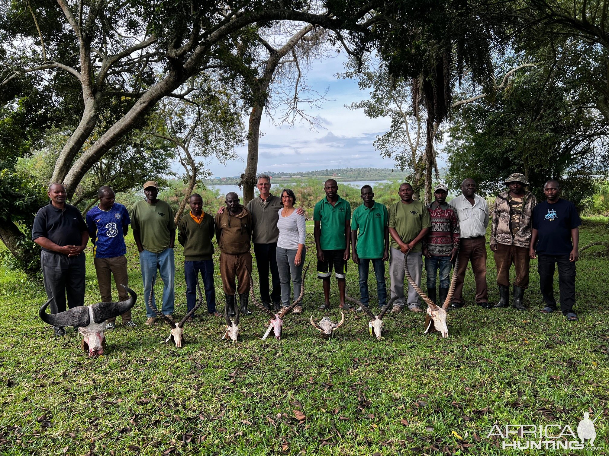 Trophy Hunt Uganda