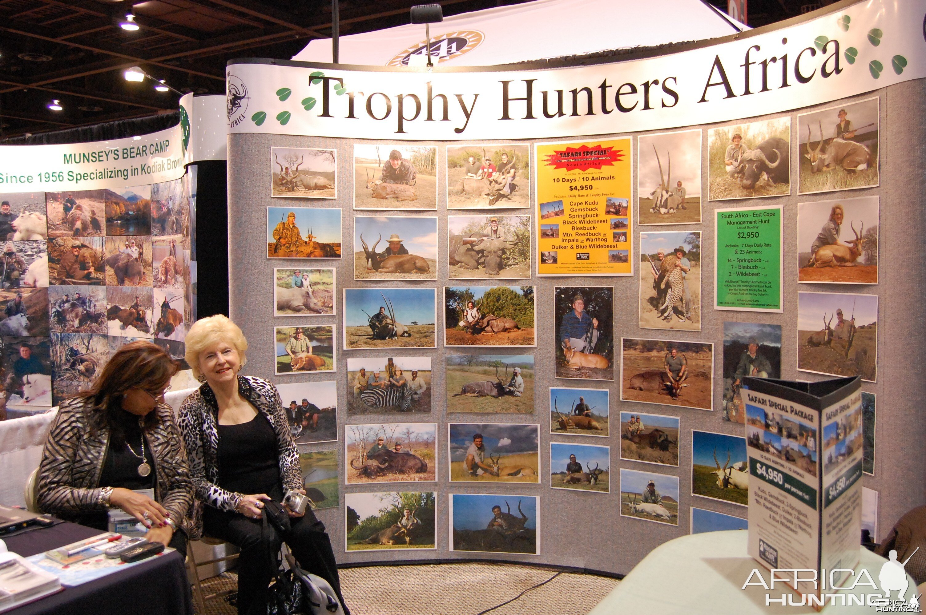 Trophy Hunters Africa