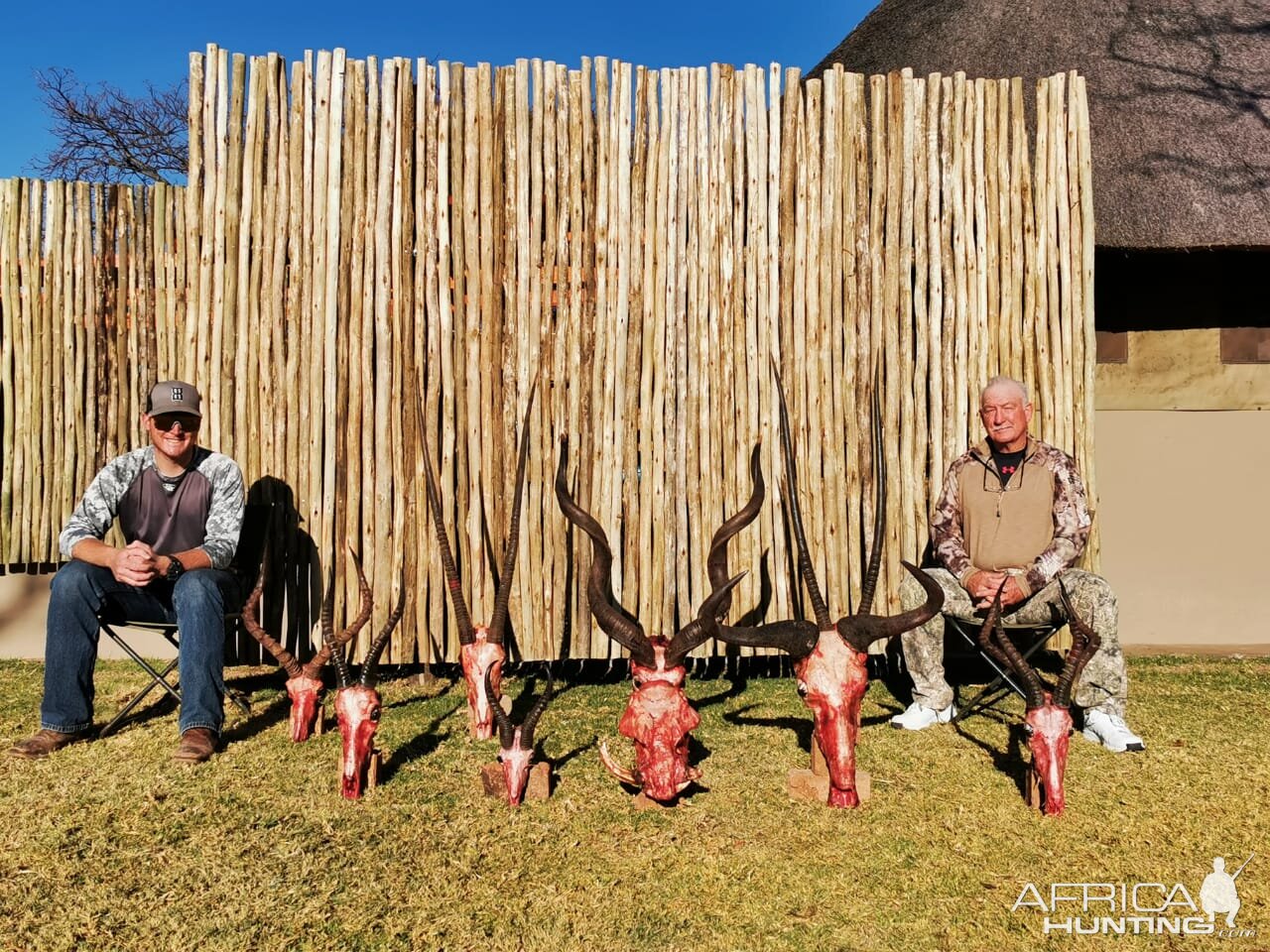 Trophy Hunting South Africa | AfricaHunting.com