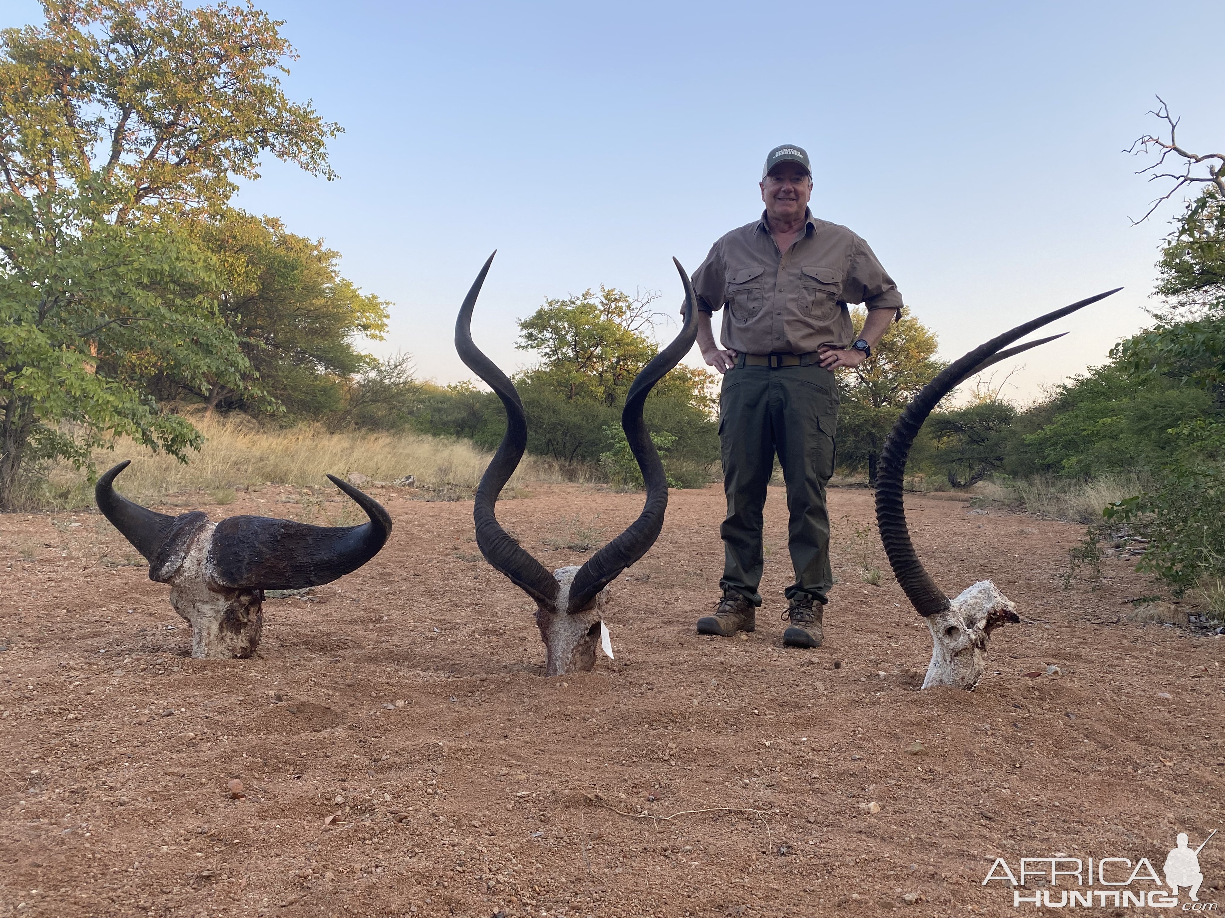 Trophy Hunting South Africa