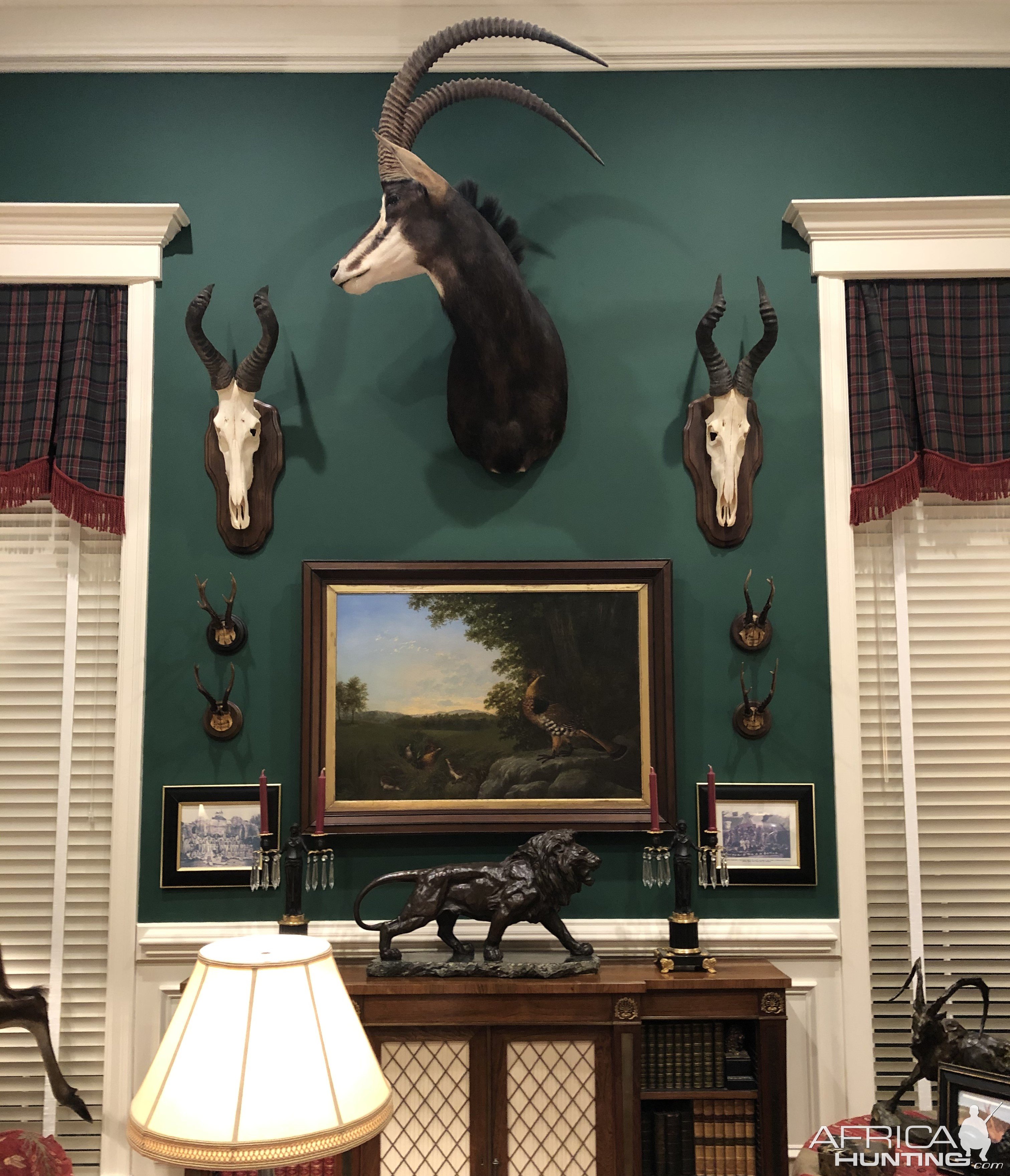 Trophy Room