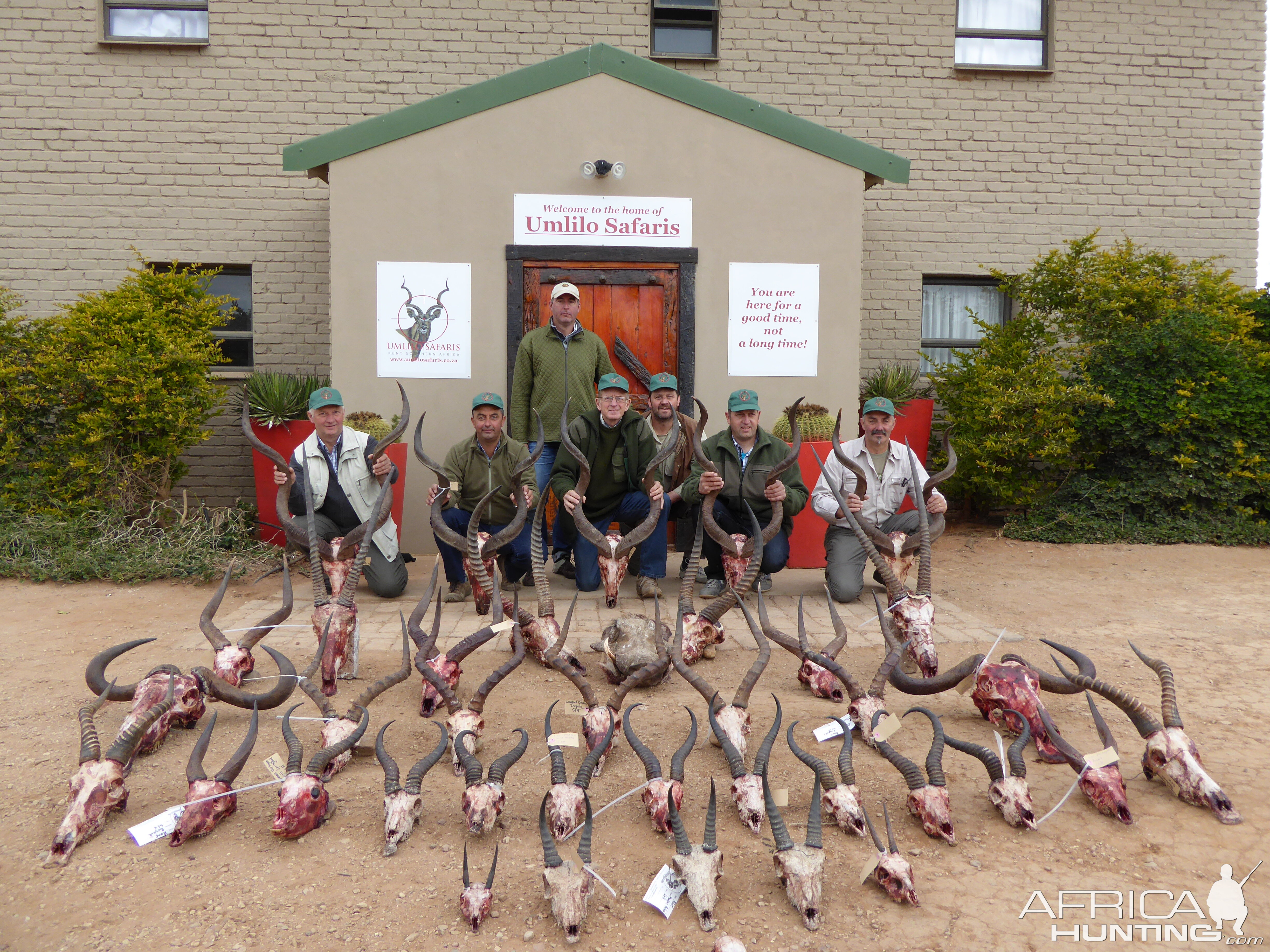 Tropy Hunting South Africa