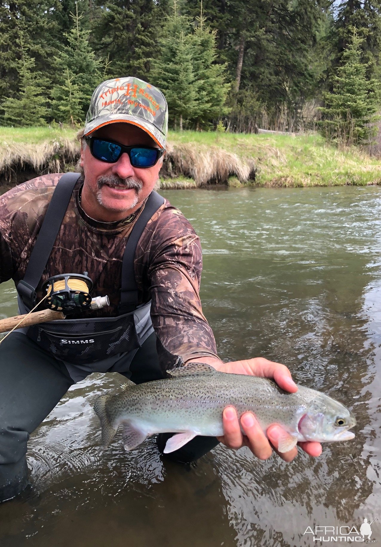 Trout Fishing Black Hills South Dakota