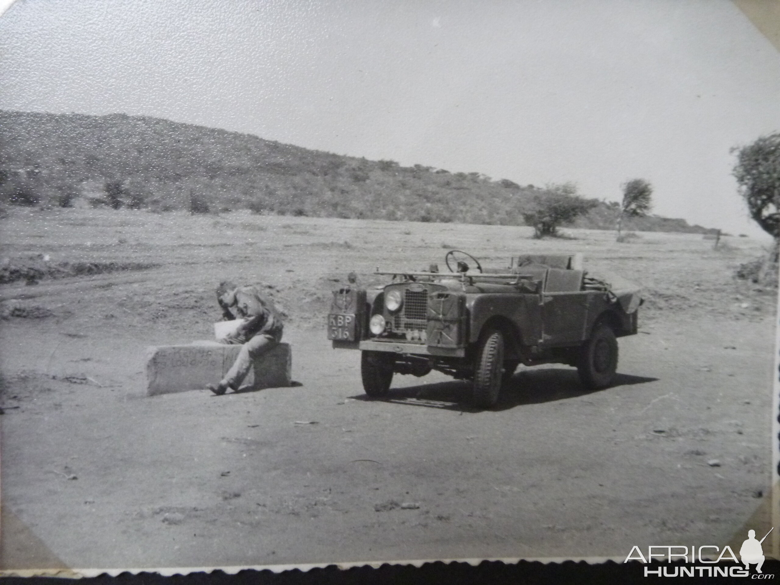 Tsavo Kenya