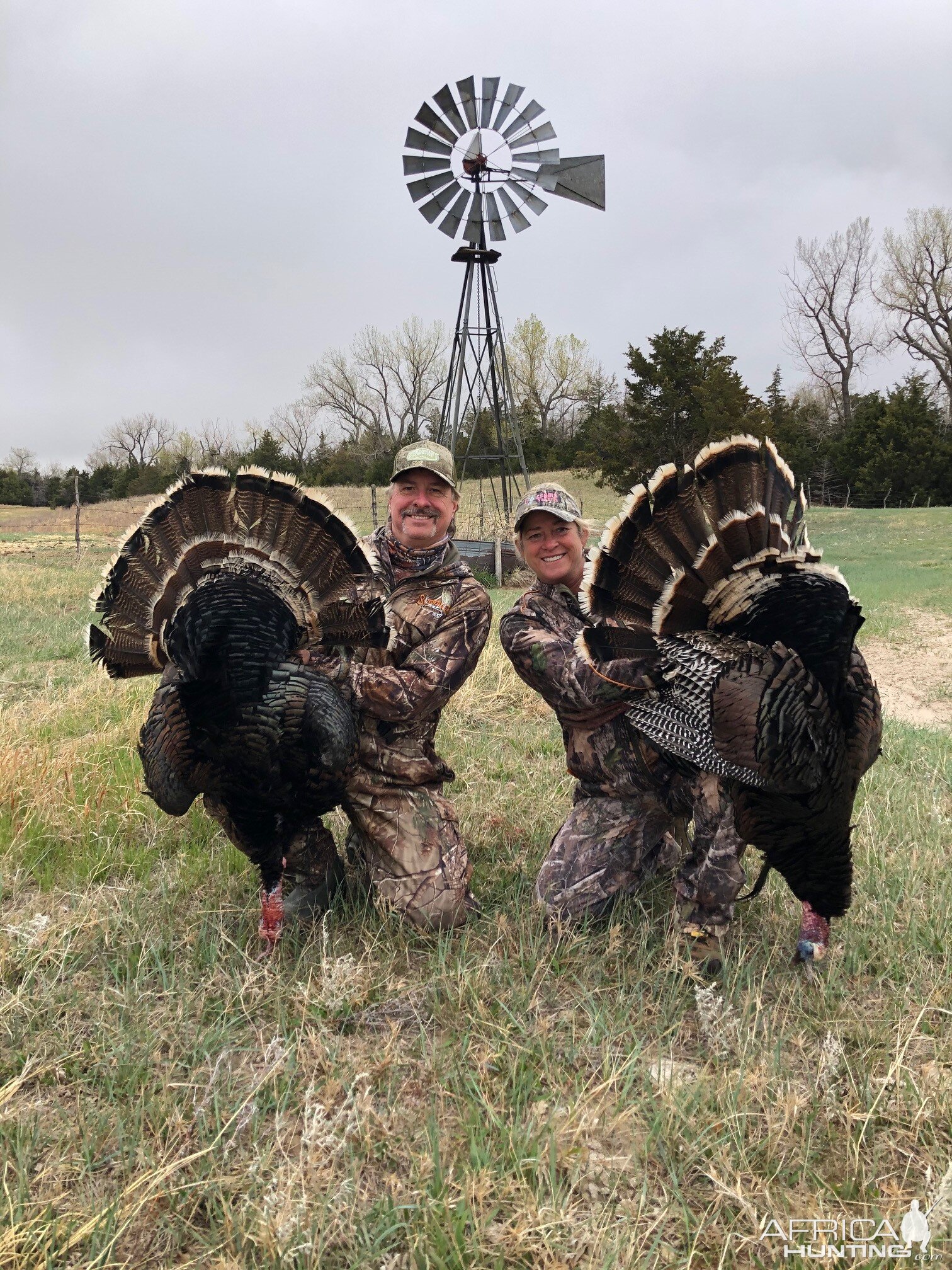 Turkey Hunt Northern Nebraska