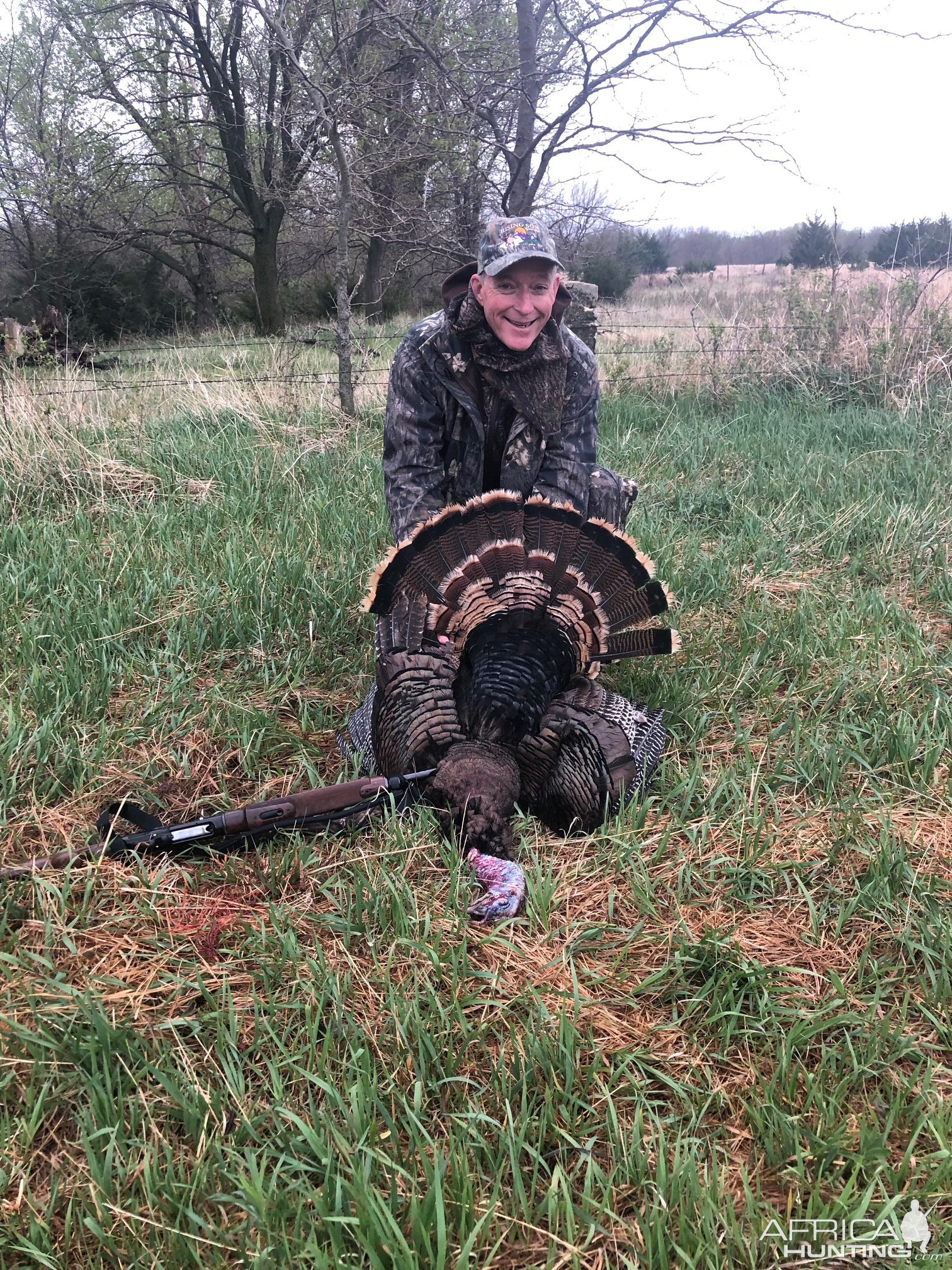 Turkey Hunting Kansas