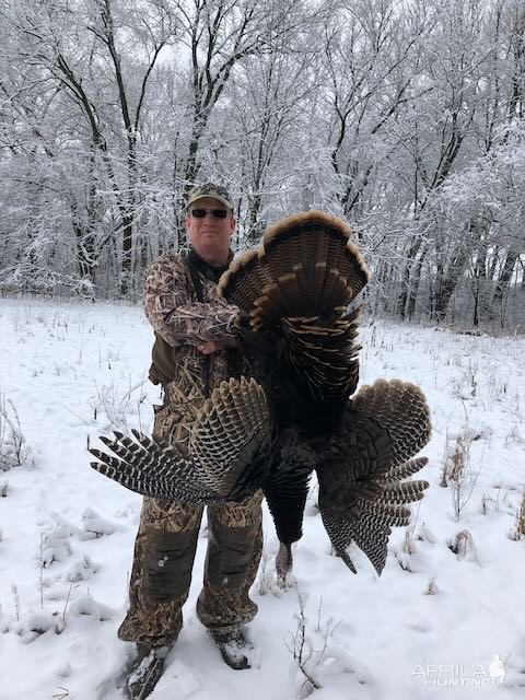 Turkey Hunting