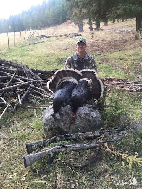 Turkey Hunting