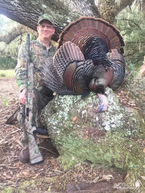 Turkey Hunting