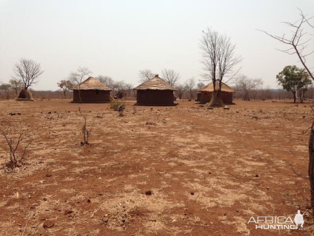 Typical Zimbabwe Resident Living Arrangements