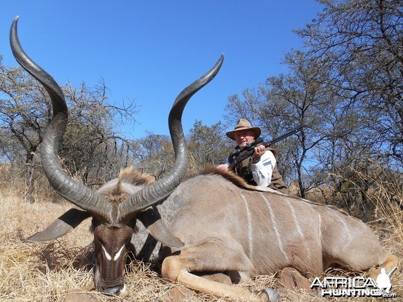 Umdende Clayton Comins Hunting Safaris